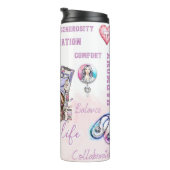 Heiltumbler Thermosbecher (Nach rechts gedreht)