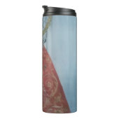 Heiltumoren für Maria und Kinder Thermosbecher (Nach rechts gedreht)