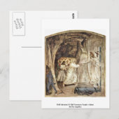 Heilung alter Testamentmenschen durch die Hölle (A Postkarte (Vorne/Hinten)