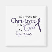 Heilung bei Epilepsie Magnet (Vorne)