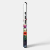 Heilung braucht Vergebung Liebe Glaube Case-Mate iPhone Hülle (Rückseite / Links)