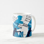 Heilung der Jugendkriminalität in den Slums Kaffeetasse (VorderseiteRechts)