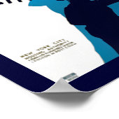 Heilung der Jugendkriminalität in den Slums Poster (Ecke)