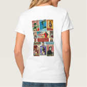 Heilung des 21. Jahrhunderts T-Shirt (Rückseite)