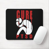 Heilung des gestorbenen Bewusstseins 1 posttraumat Mousepad (Mit Mouse)
