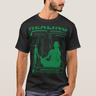 Heilung des Menschen T-Shirt