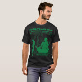 Heilung des Menschen T-Shirt (Vorne ganz)