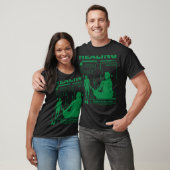 Heilung des Menschen T-Shirt (Unisex)