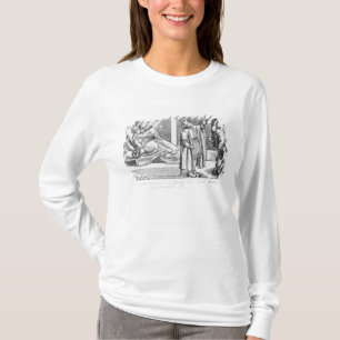 Heilung durch die Fürbitte eines Heilens T-Shirt