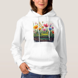 Heilung erfordert Vergebung Liebe Glück Hoodie