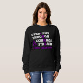 HEILUNG...Fibro Sweatshirt (Vorne ganz)