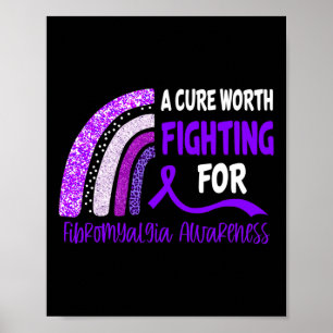 Heilung für Fibromyalgie Poster