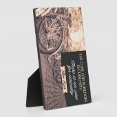 Heilung für Langeweile Fotoplatte (Seite)