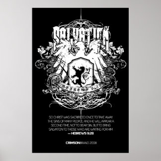 Heilung - Hebräer 9:28 Poster