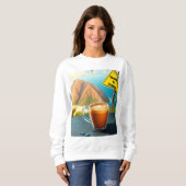 Heilung im Verlauf Sweatshirt (Vorne ganz)