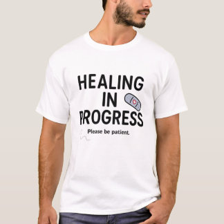 Heilung im Verlauf T-Shirt