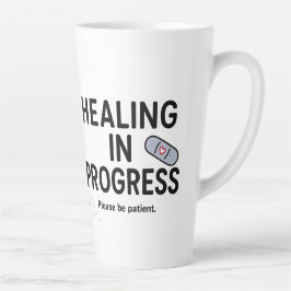 Heilung in Gang - Tasse