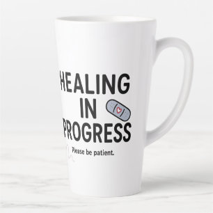 Heilung in Gang - Tasse