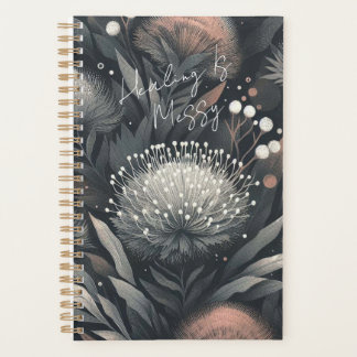 Heilung ist gesellig - Botanische Kunst in der Nac Planer