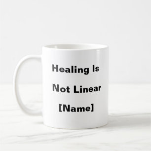 Heilung ist keine lineare Tasse - individuelle psy