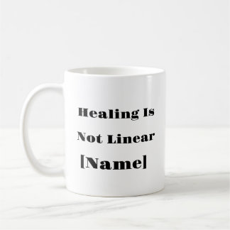 Heilung ist keine lineare Tasse - individuelle psy