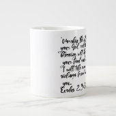 Heilung - Jumbo-Tasse (Vorderseite)