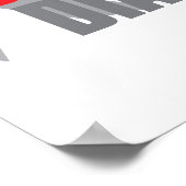 Heilung juveniler Diabetes Poster (Ecke)