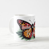 Heilung Kaffeetasse (Vorderseite Links)