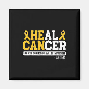 Heilung Krebs Kindheit Krebs Aufklärung Monat Ergä Magnet