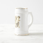 Heilung Kunst Tasse (VorderseiteRechts)