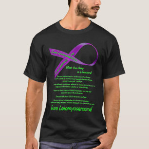 Heilung Leiomyosarcoma T - Shirt