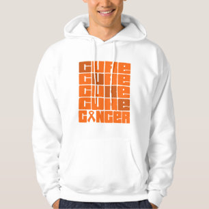 HEILUNG Leukämie-Collage Hoodie