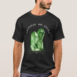 Heilung Lucky Crystal Stone T-Shirt