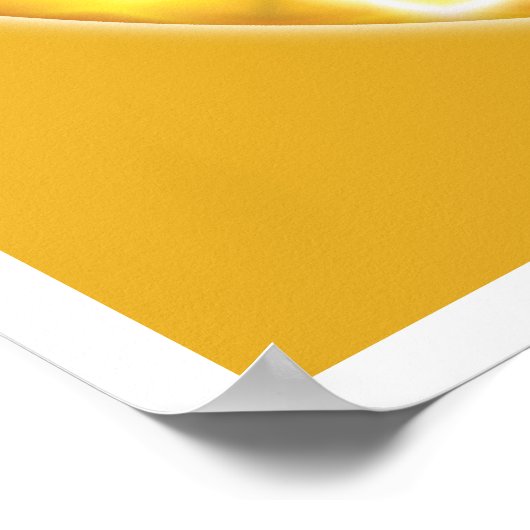 Heilung Mandala 1 Poster (Ecke)