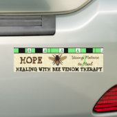 Heilung mit dem Autoaufkleber der Bienenvenom-Ther (Auf Auto)