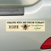 Heilung mit dem Autoaufkleber der Bienenvenom-Ther (Auf Auto)