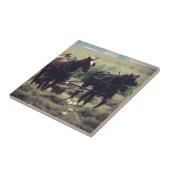 Heilung mit Pferden Fliese (Seite)