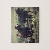 Heilung mit Pferden Puzzle (Vertikal)