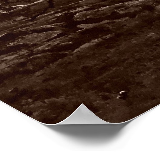 Heilung Motivierend Poster (Ecke)