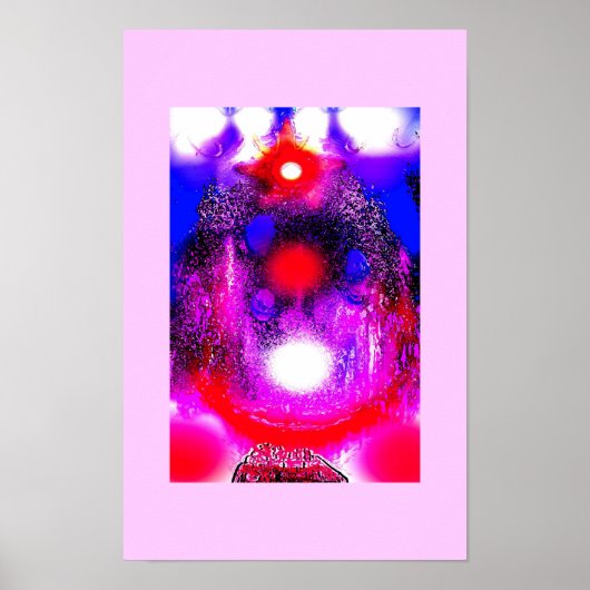 Heilung Poster (Vorne)