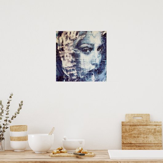 Heilung Poster (Küche)