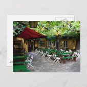 Heilung Postkarte (Vorne/Hinten)