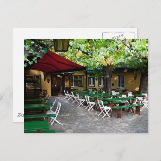 Heilung Postkarte (Vorne/Hinten)