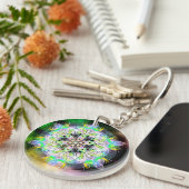 Heilung/Träumen Schlüsselanhänger (Vorderseite rechts)