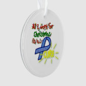 Heilung TSC-Verzierung Ornament (Vorderseite)