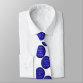 Heilung über der WeltKrawatte Krawatte (Gebunden)