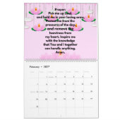 Heilung und Erholung Kalender (Feb 2027)