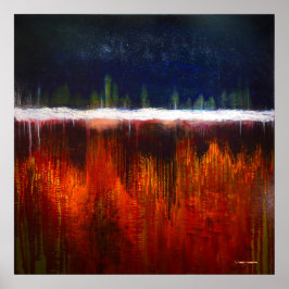 Heilung von Farben Kunsttherapie Kunst, Dichtung u Poster