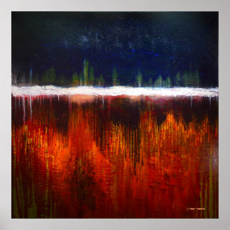 Heilung von Farben Kunsttherapie Kunst, Dichtung u Poster