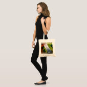 HEILUNGals-TASCHE Tragetasche (Vorderseite (Model))
